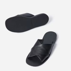 Everlane Day Crossover Sandals